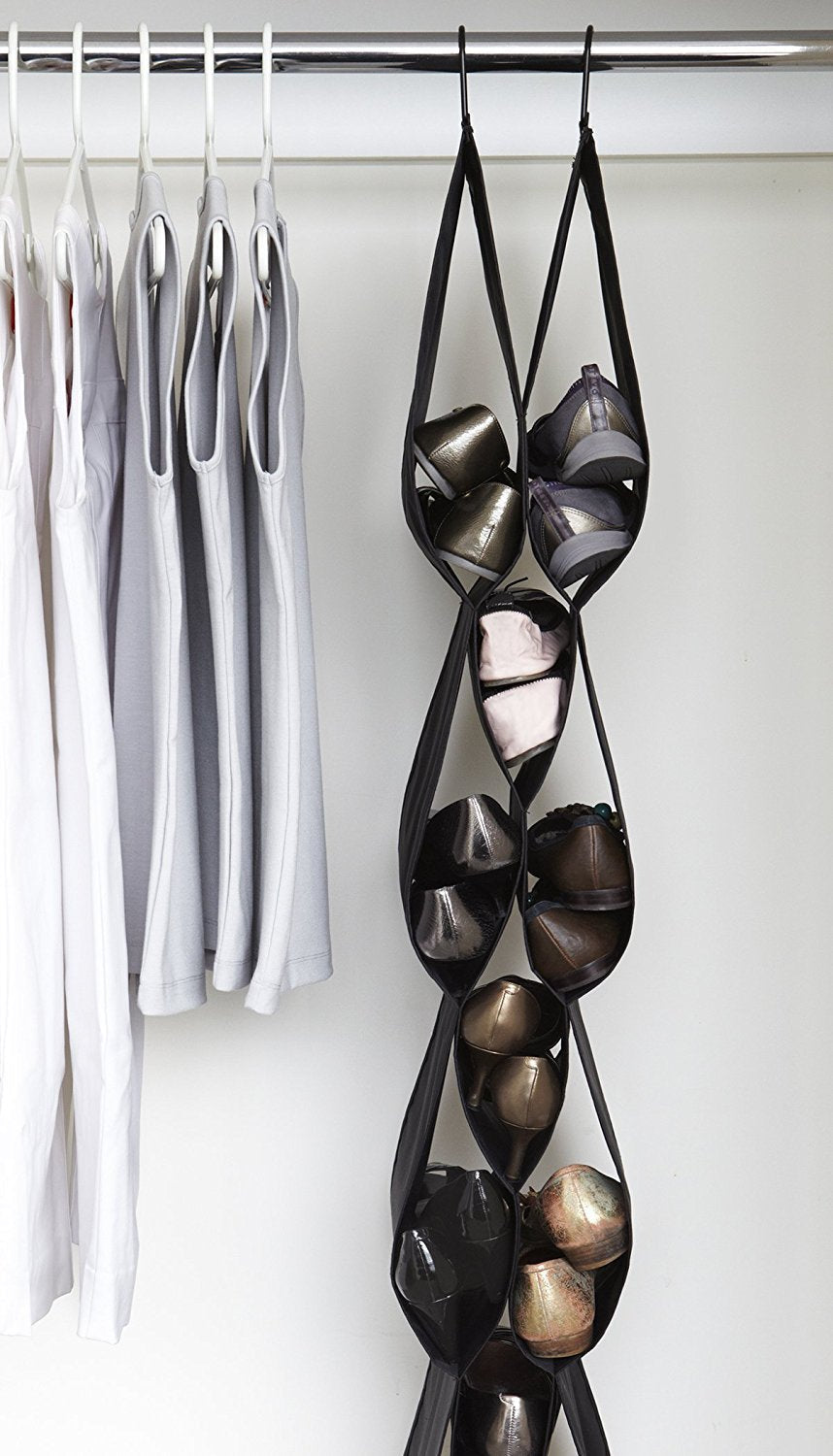 12 Pocket Handbag Organizer