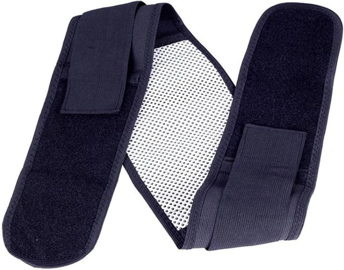 Acupressure Self-Heating Lumbar Support Belt for Pain Relief & Posture Correction