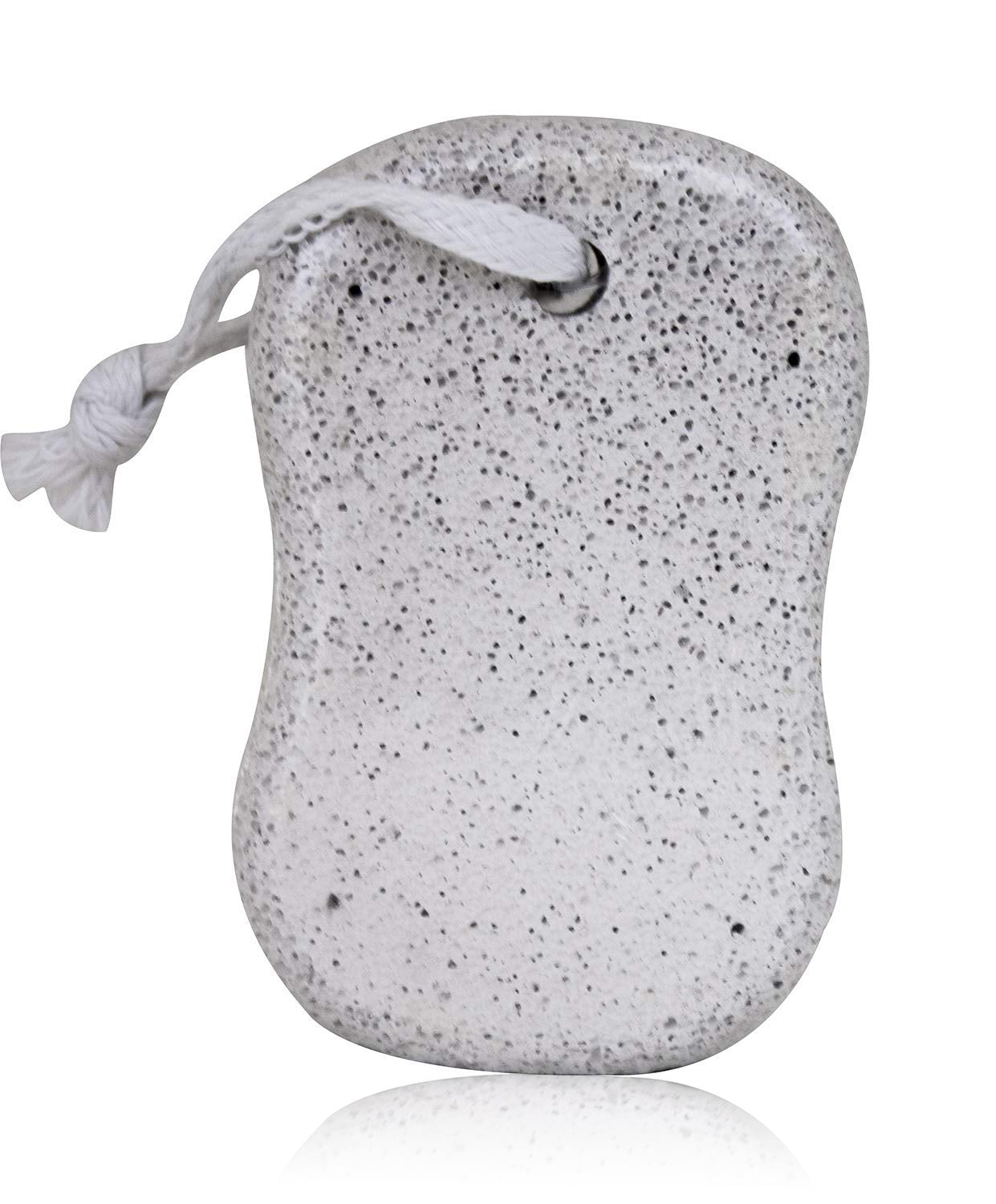 Oval Shape Stone Foot, Heel Scrubber For Unisex Foot Scrubber Stone - Springkart 