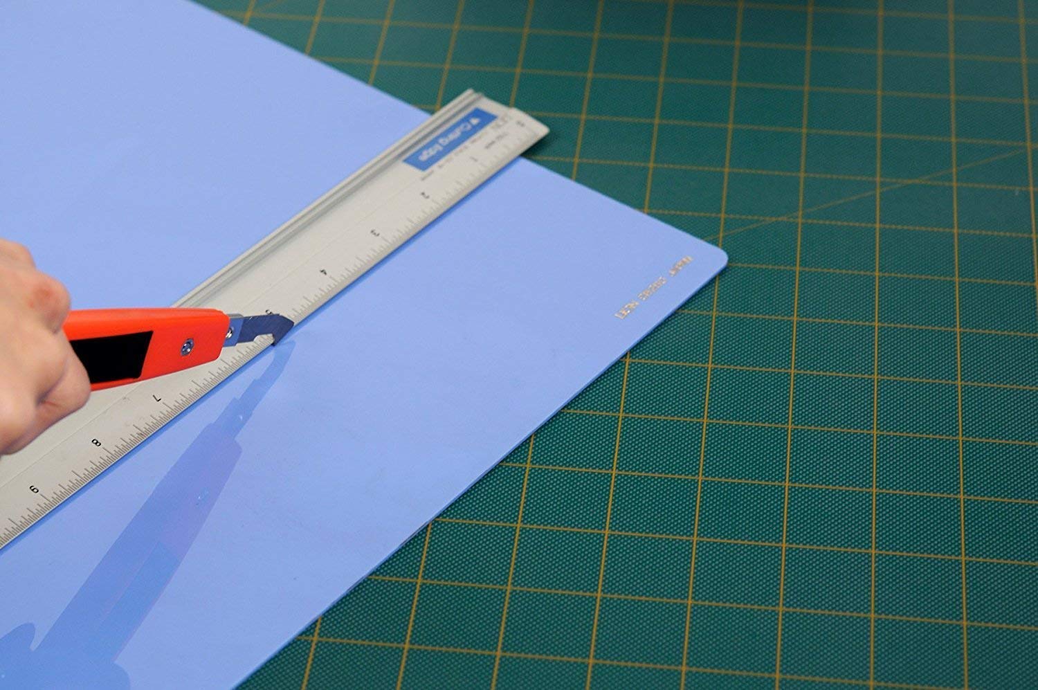 Acrylic Plastic Fibre Sheets Cutter Hook Knife Blade - Springkart 