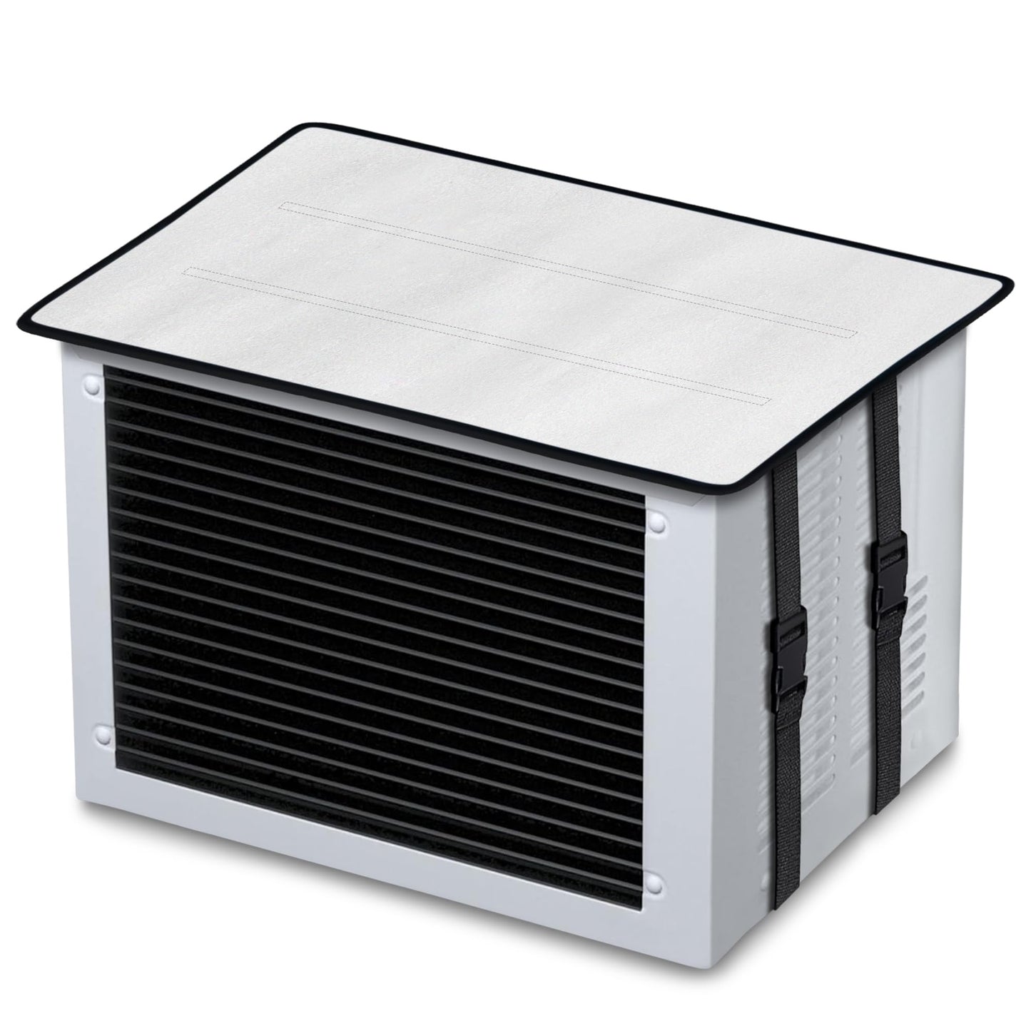 Axmon® Ac Outdoor Unit Protector Split Protector For Heat And Sun Proof | Heat Insulated Protection From Sun | OutDoor Unit Cover For Sunlight 1.5 ton (Universal Size) - Springkart 