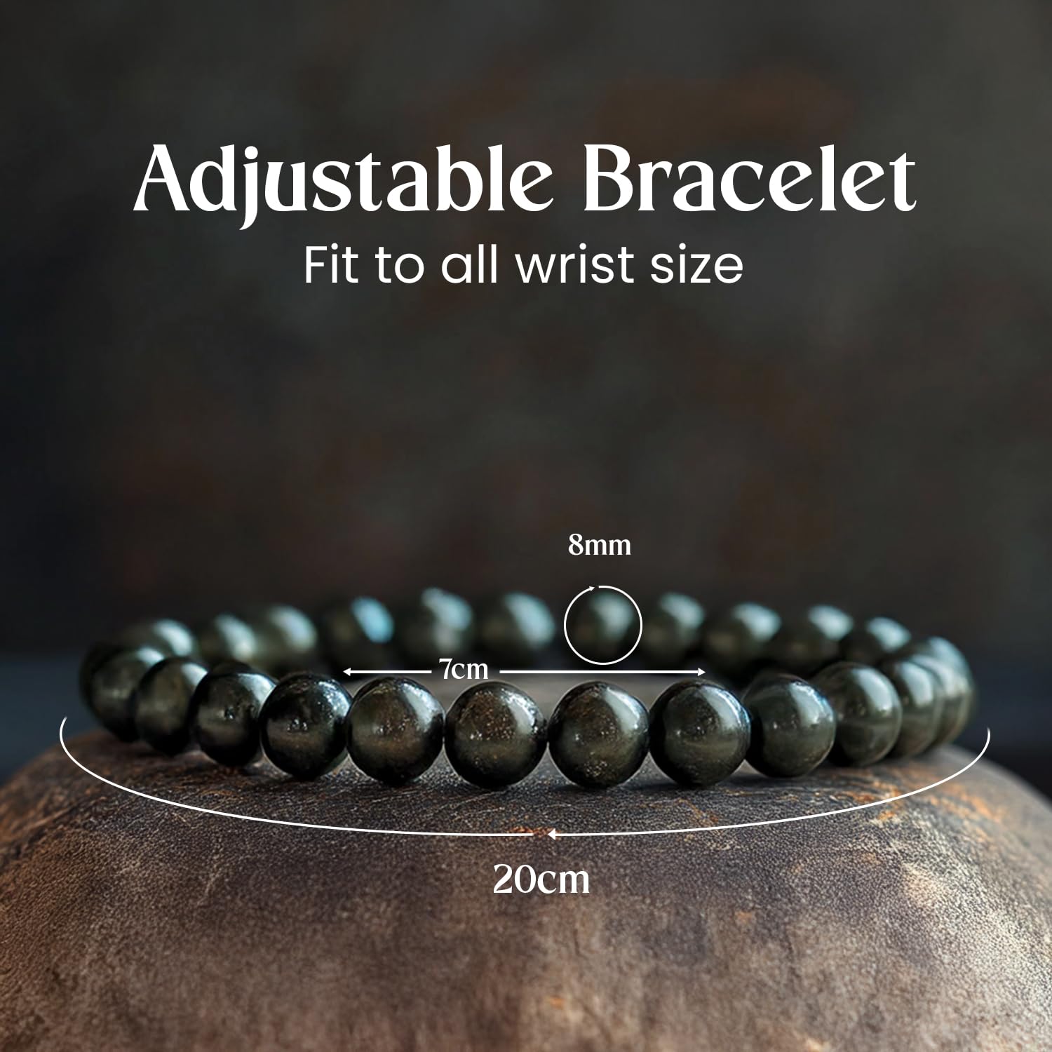 Astrotalk Raw Pyrite Bracelet | Certificate of Authenticity | Attracts Money and Boost Confidence | Astrology Bracelet for Men and Women | Beautifully Crafted with Healing Crystals