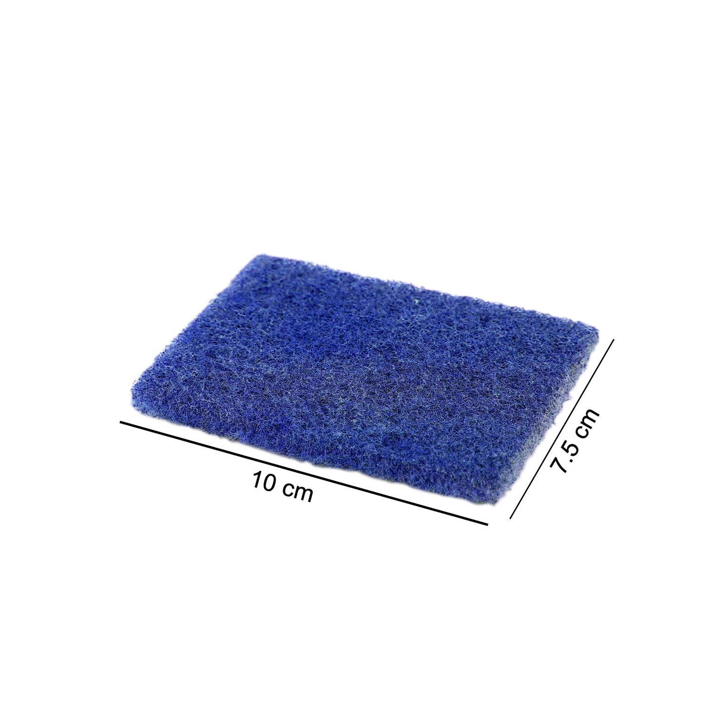 Kitchen Scrubber Pads for Utensils / Tiles Cleaning (Pack of 4) - Springkart 