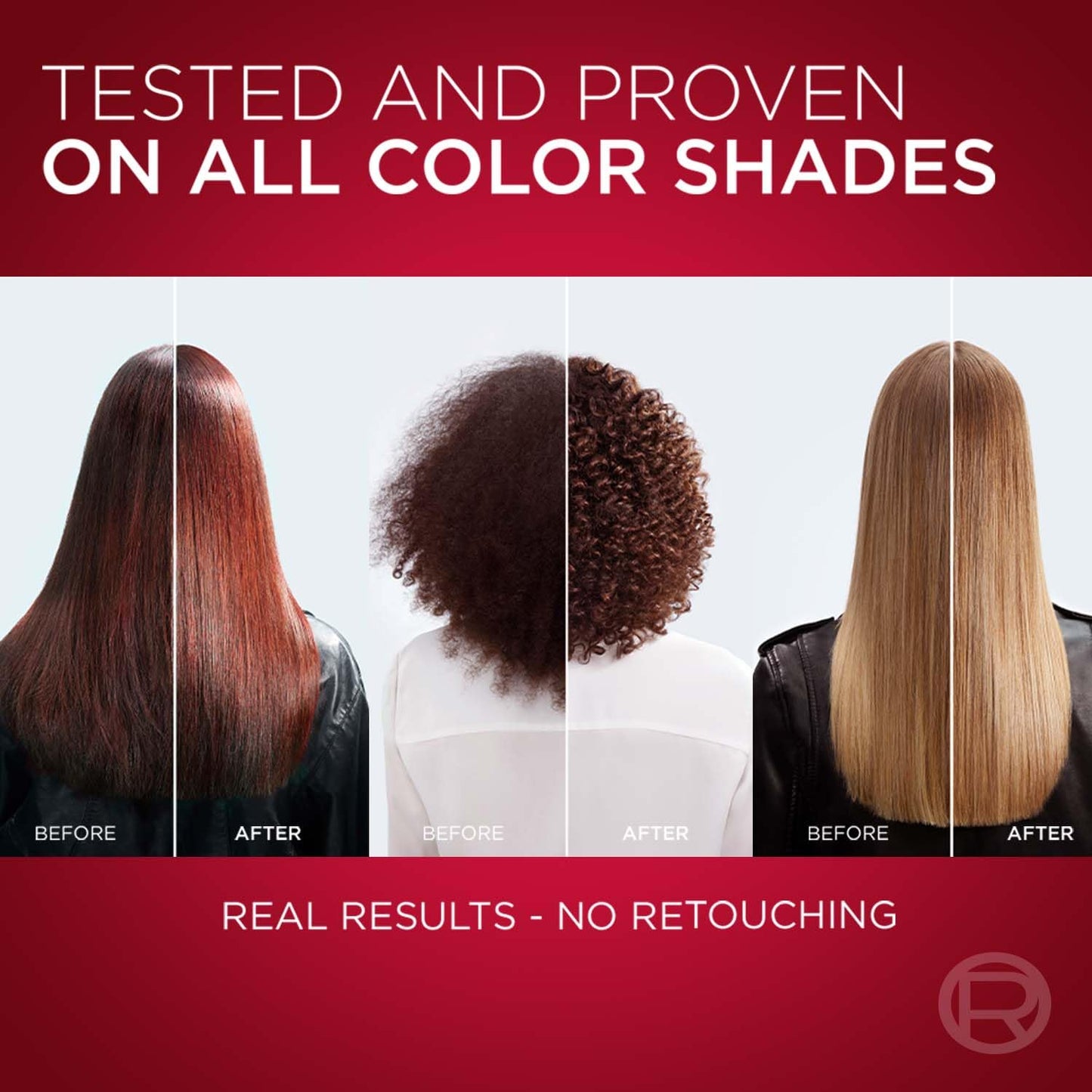 L'Oreal Paris Shampoo, Vibrant & Revived Colour, For Colour-treated Hair, Protects from UVA & UVB, Colour Protect, 340 ml - Springkart 