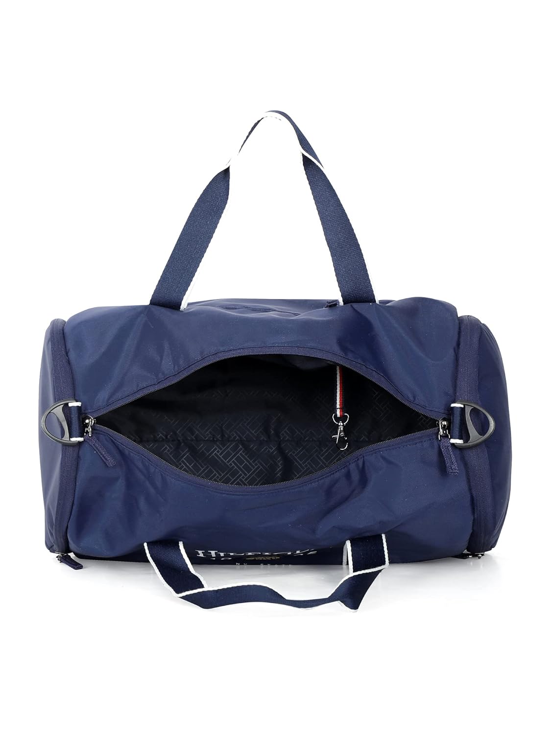 Tommy Hilfiger Demarcus Men Polyester 25 Cms Gym Bag Navy