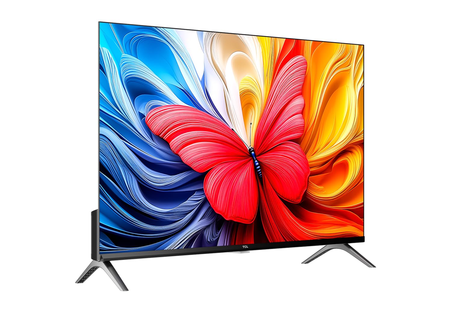TCL 80 cms (32 inches) V5C Series Full HD Smart QLED Google TV 32V5C