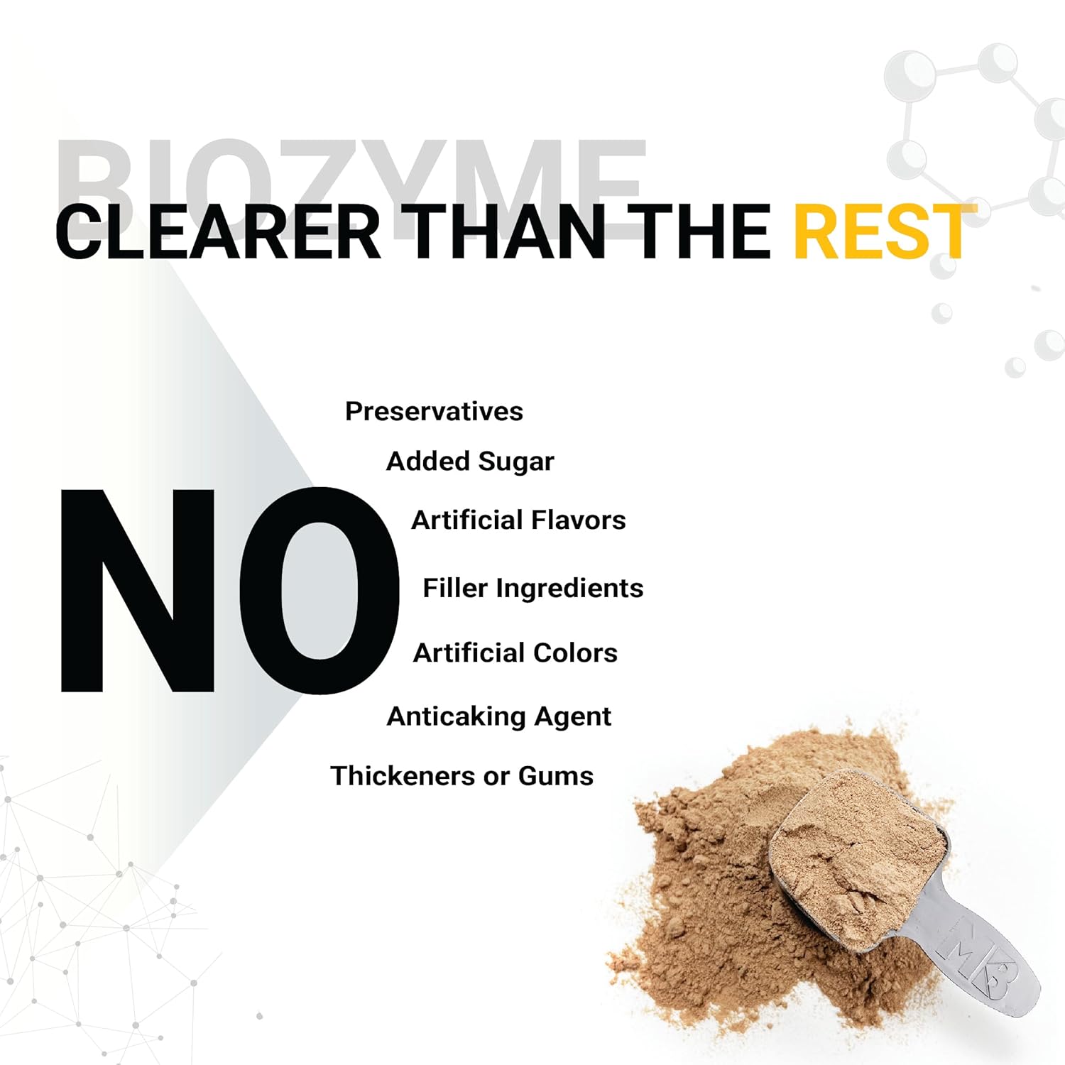 MuscleBlaze Biozyme Performance Whey Protein Powder, Chocolate Peanut Butter (2kg / 4.4lbs) | 25g Protein Per Scoop | Clinically Tested 50% Higher Protein Absorption