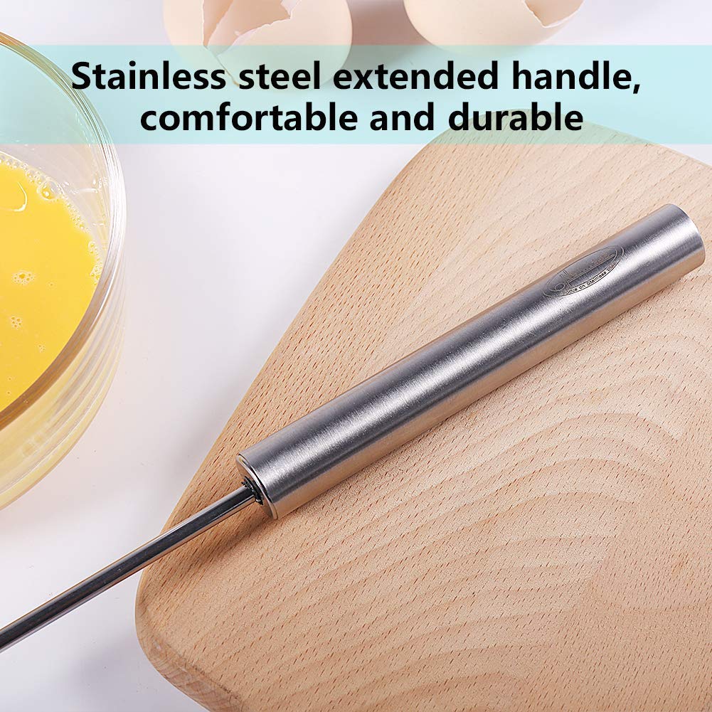 Stainless Steel Manual Mixi, Hand Blender - Springkart 