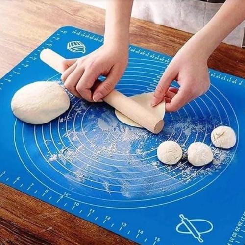 Pastry Fondant Dough Roti Chapati Rolling Baking Sheet Mat