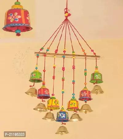 Designer Multicoloured Handicraft Wall Hanging