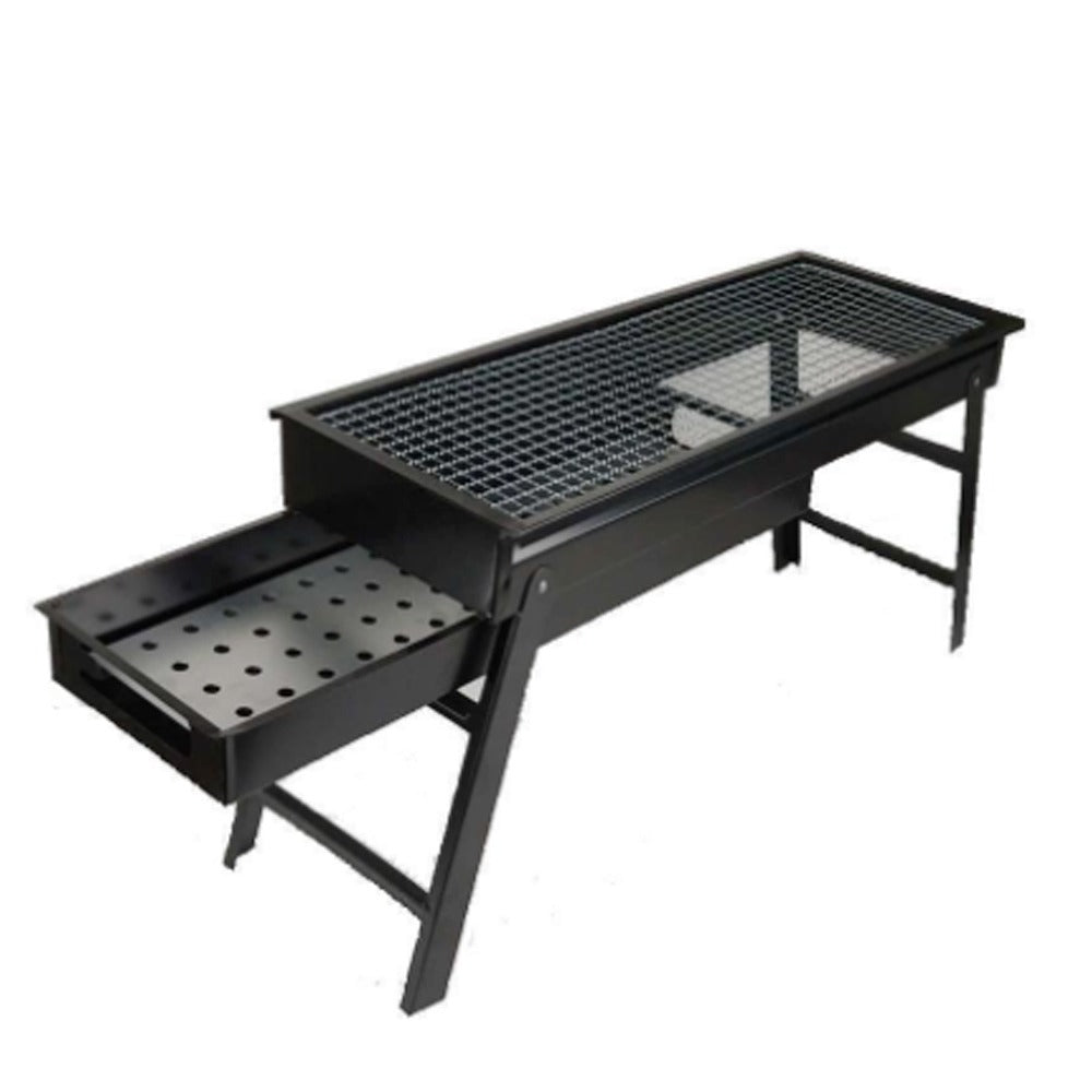 Folding Portable Barbeque BBQ Grill Set for Outdoor and Home - Springkart 
