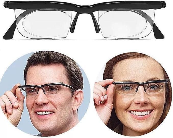 Flex focus adjustable glasses - Springkart 