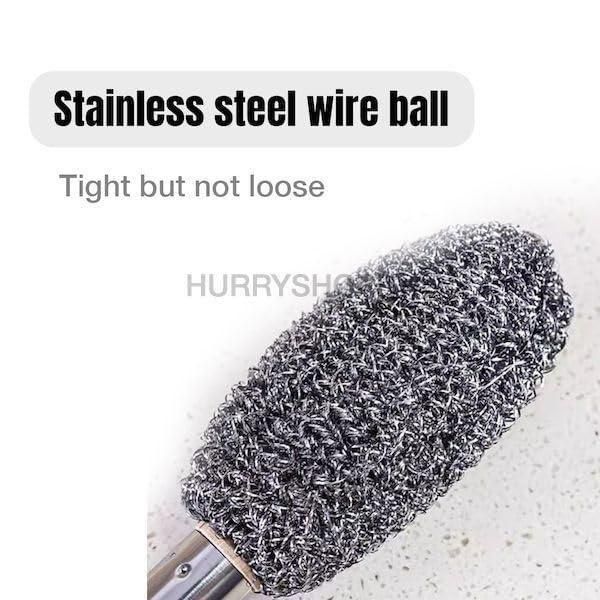 Bottle Jar Toilet Cleaner Brush Scrubber� - Springkart 