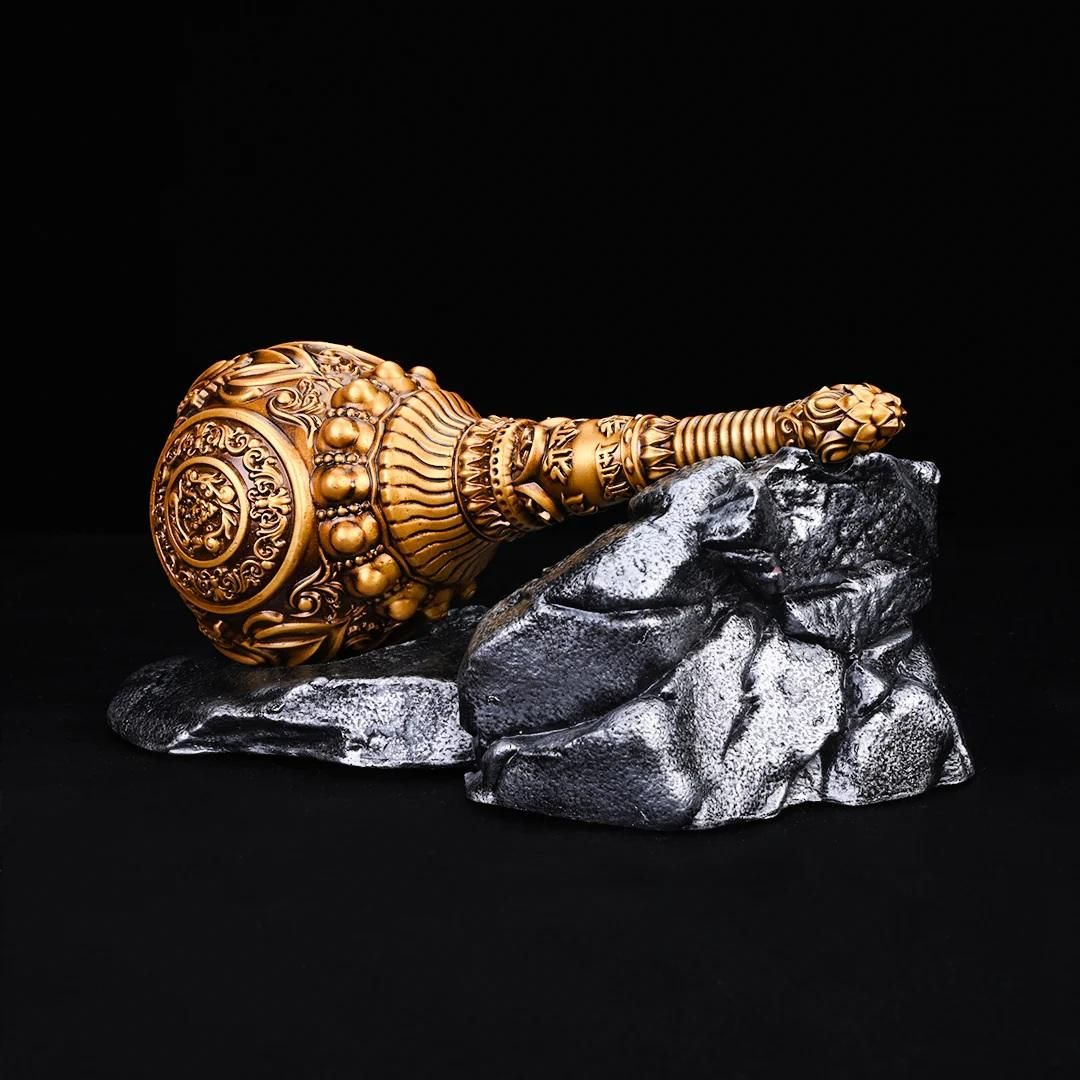 Decorative Miniature Hanuman Gada - Springkart 