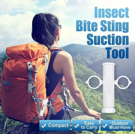 Bite Venom Extractor Mosquito Bug - Springkart 
