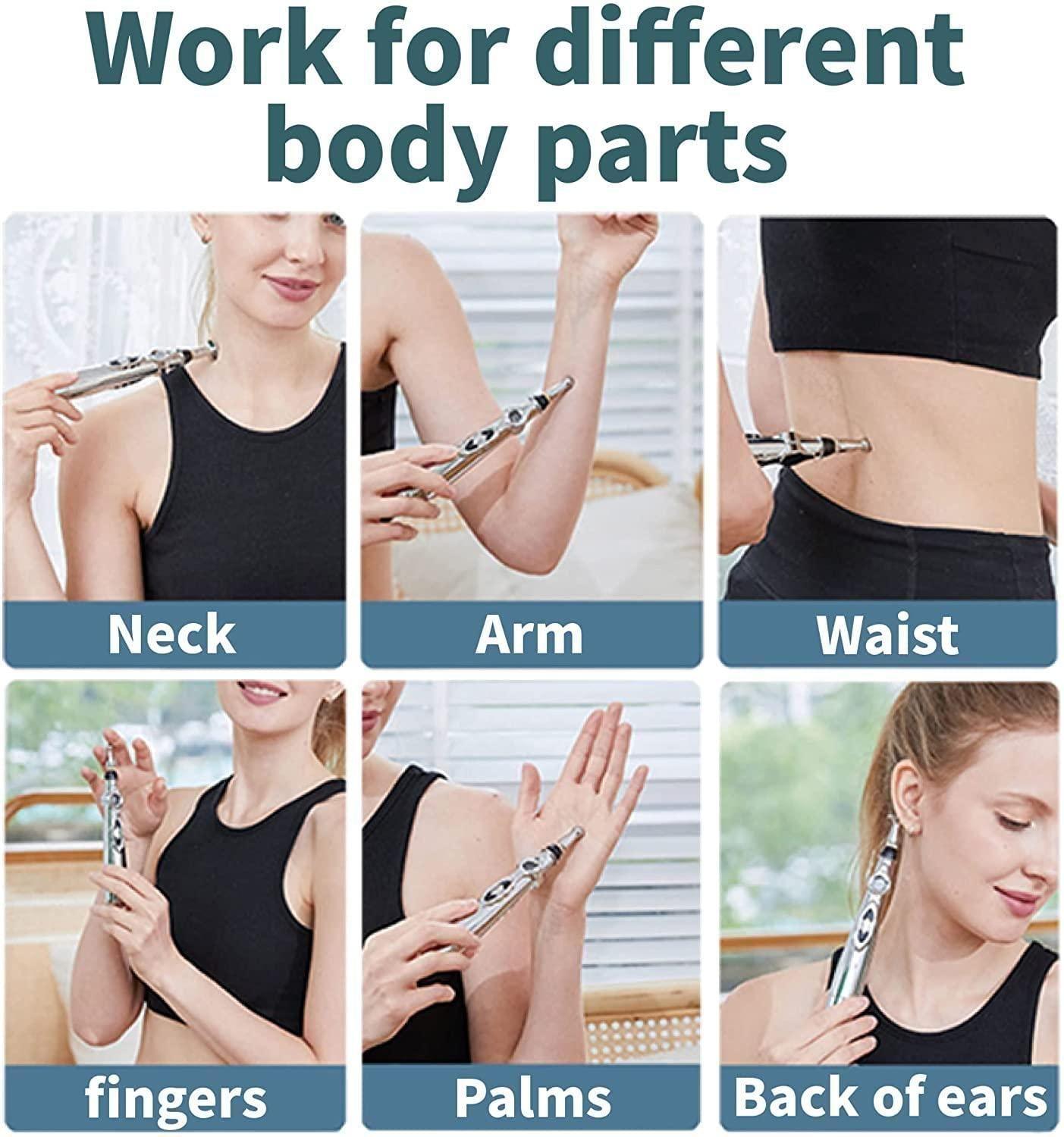 ACS Acupuncture Pen,Electronic Pain Relief Therapy - Springkart 