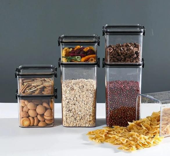 Air Tight Kitchen Storage Containers - Springkart 