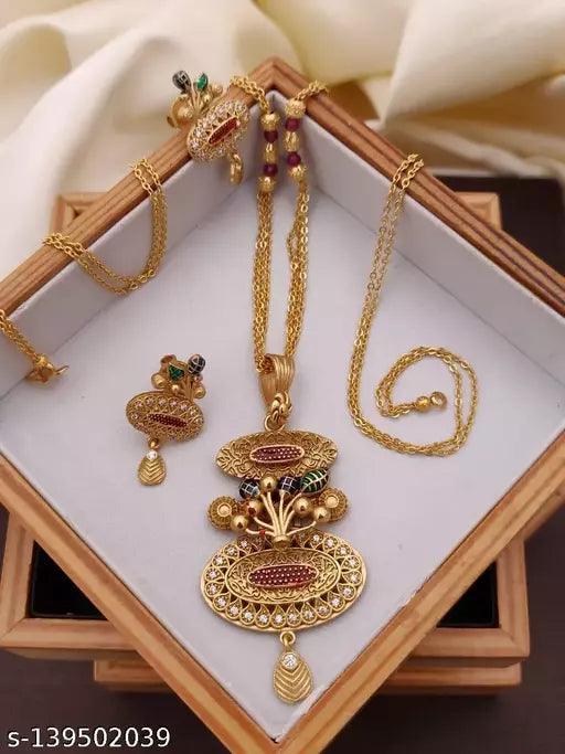 Princess Elegant Jewellery Sets - Springkart 