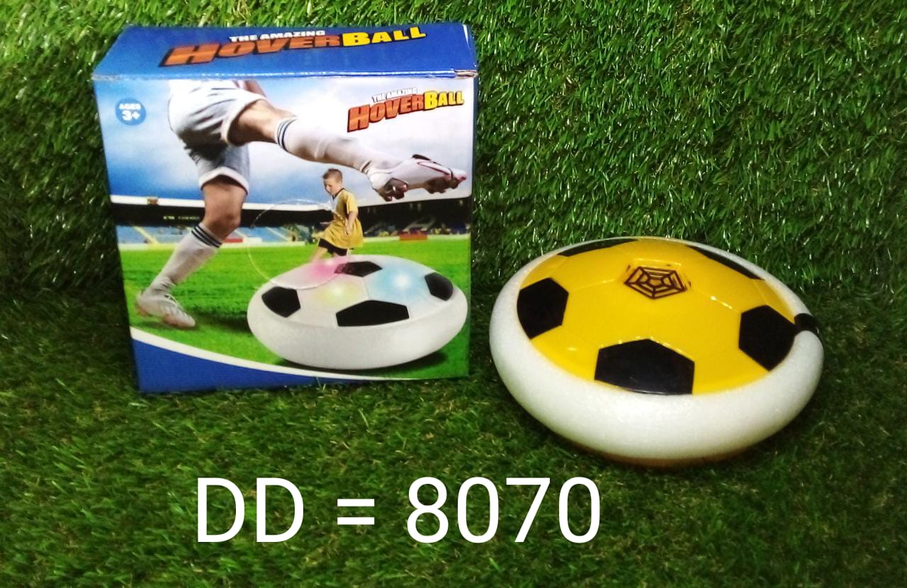 Amazing Hover LED Ball used in all households and playing purposes for kids and children’s etc. - Springkart 