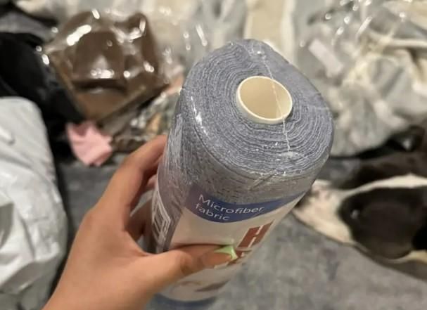 Disposal Cleaning Wipe Kitchen Towel Roll - Springkart 