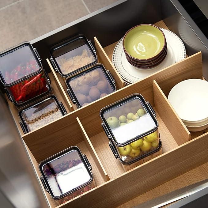 Air Tight Kitchen Storage Containers - Springkart 