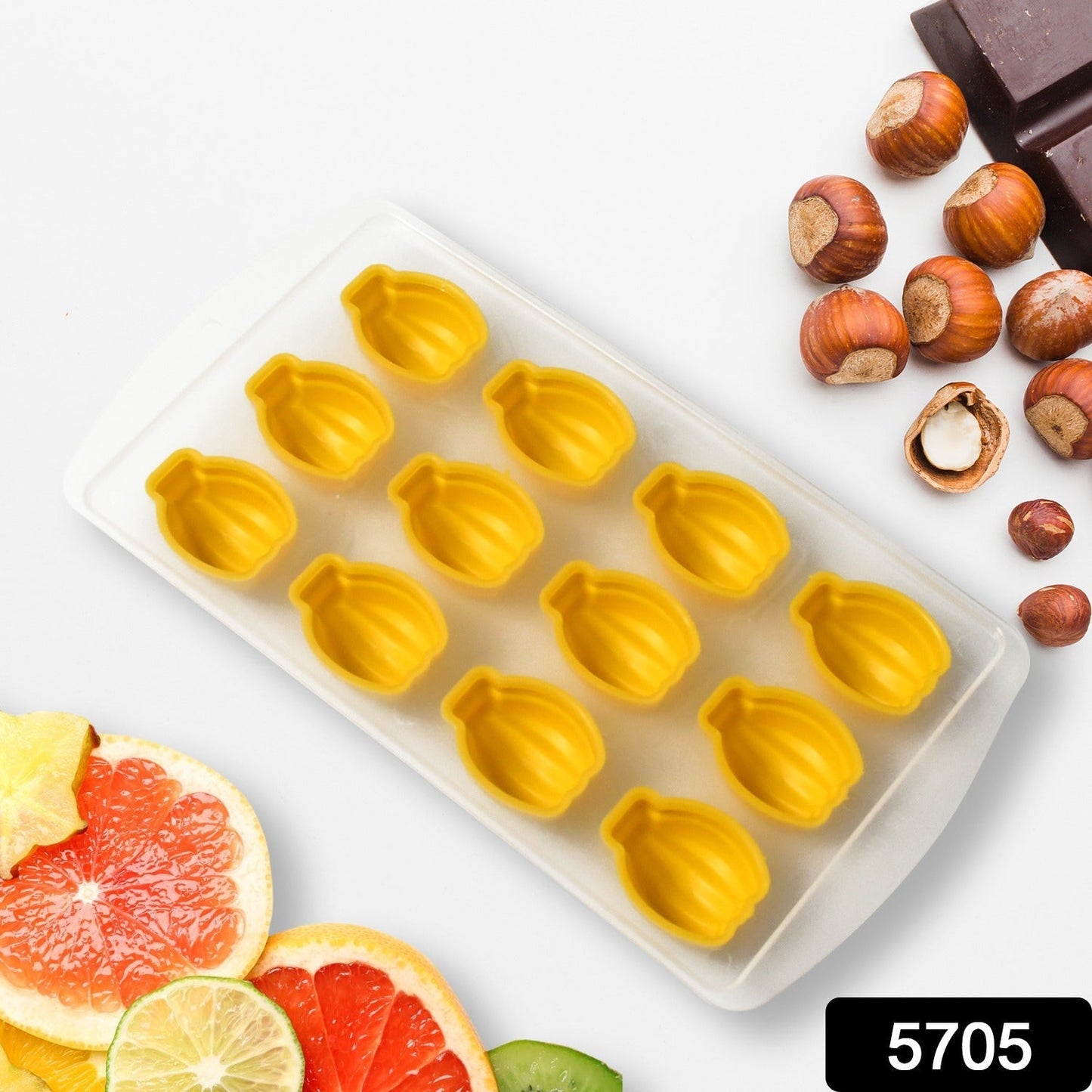 Silicone Mold Ice Cube Trayhttps://admin.shopify.com/store/a5aec8/products?query=5705 Creative Sweet Multi Type Ice Tray Buckets, Ice Cube Trays Multi Fruit Shape Ice Tray (1 Pc)