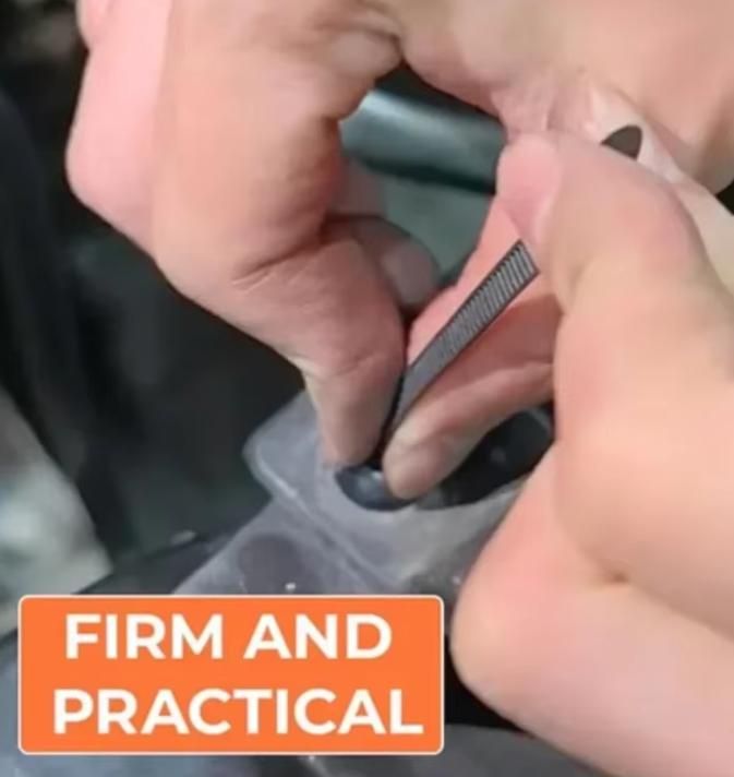 Zip String Wire Lock - Nylon Cable Tie (Pack of 20Pcs)