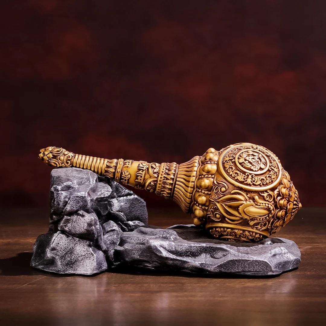 Decorative Miniature Hanuman Gada - Springkart 