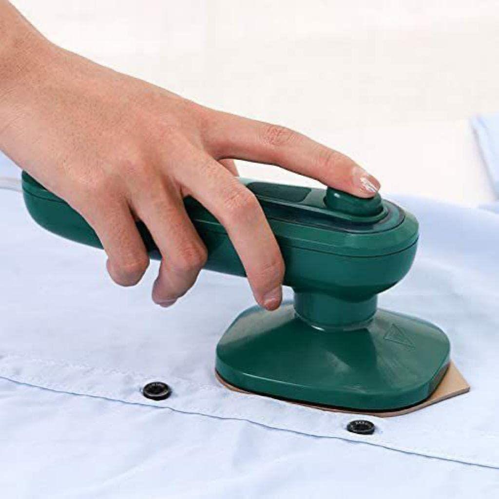 Iron-Travel Steamer Iron for Clothes , Portable Handheld Iron - Springkart 