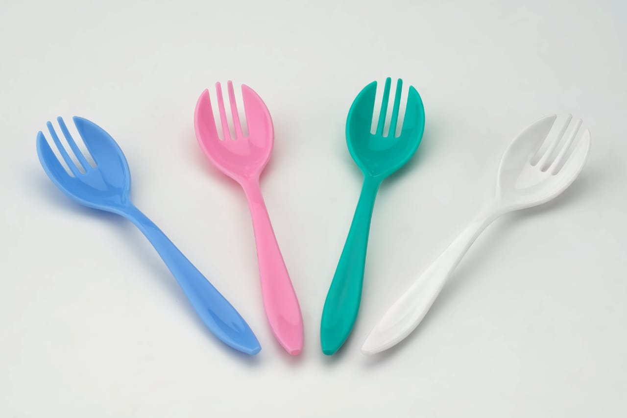 Heavy Duty Dinner Table Forks for Home Kitchen (Pack of 10) - Springkart 