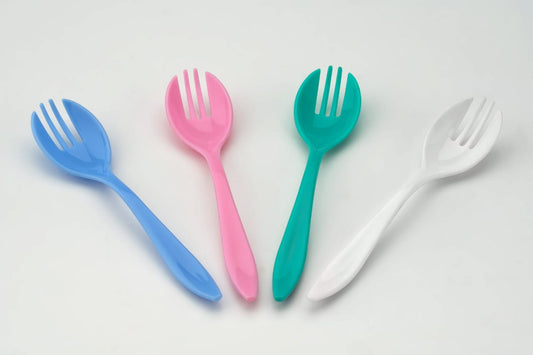 Heavy Duty Dinner Table Forks for Home Kitchen (Pack of 10) - Springkart 