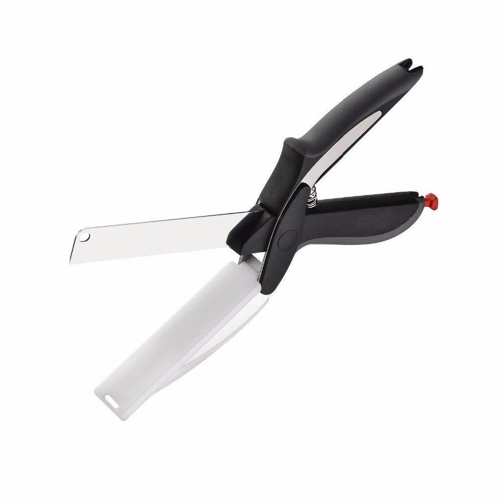 Cleaver Cutter - 2 in 1 Kitchen Knife / Cleaver Cutters - Springkart 