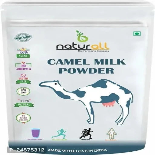 Healthy Nutrition Powder - 300gm, Pack Of 1 - Camel Milk Powder