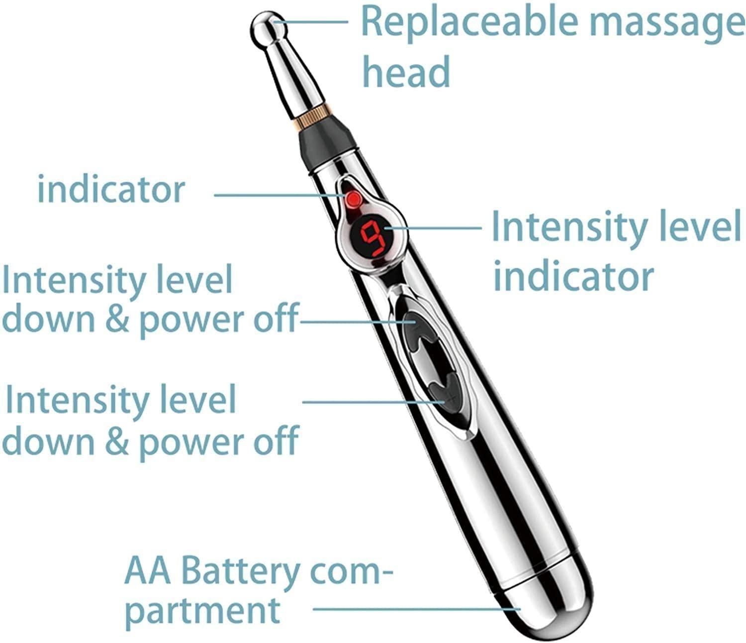 ACS Acupuncture Pen,Electronic Pain Relief Therapy - Springkart 