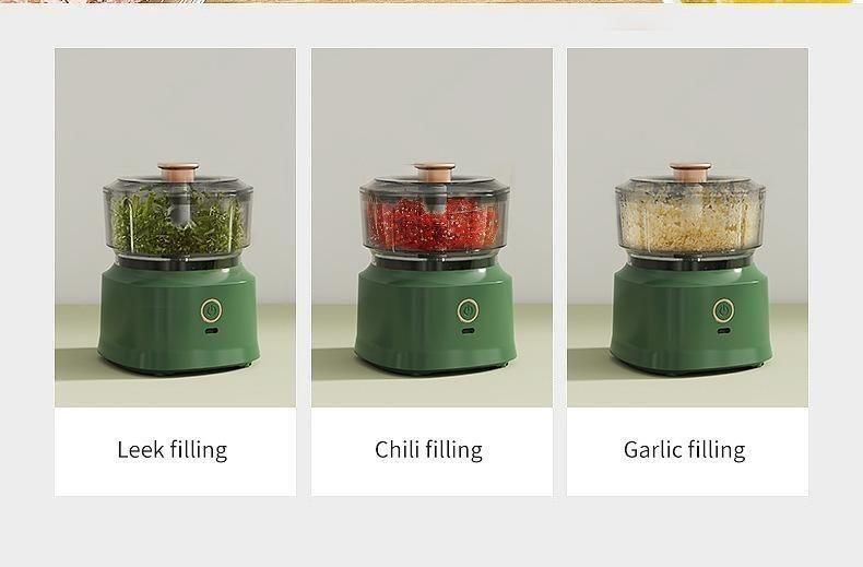 Wireless Portable Food Chopper - Springkart 
