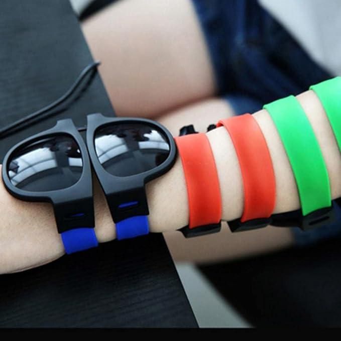 Foldable Sunglasses Bracelet - Springkart 