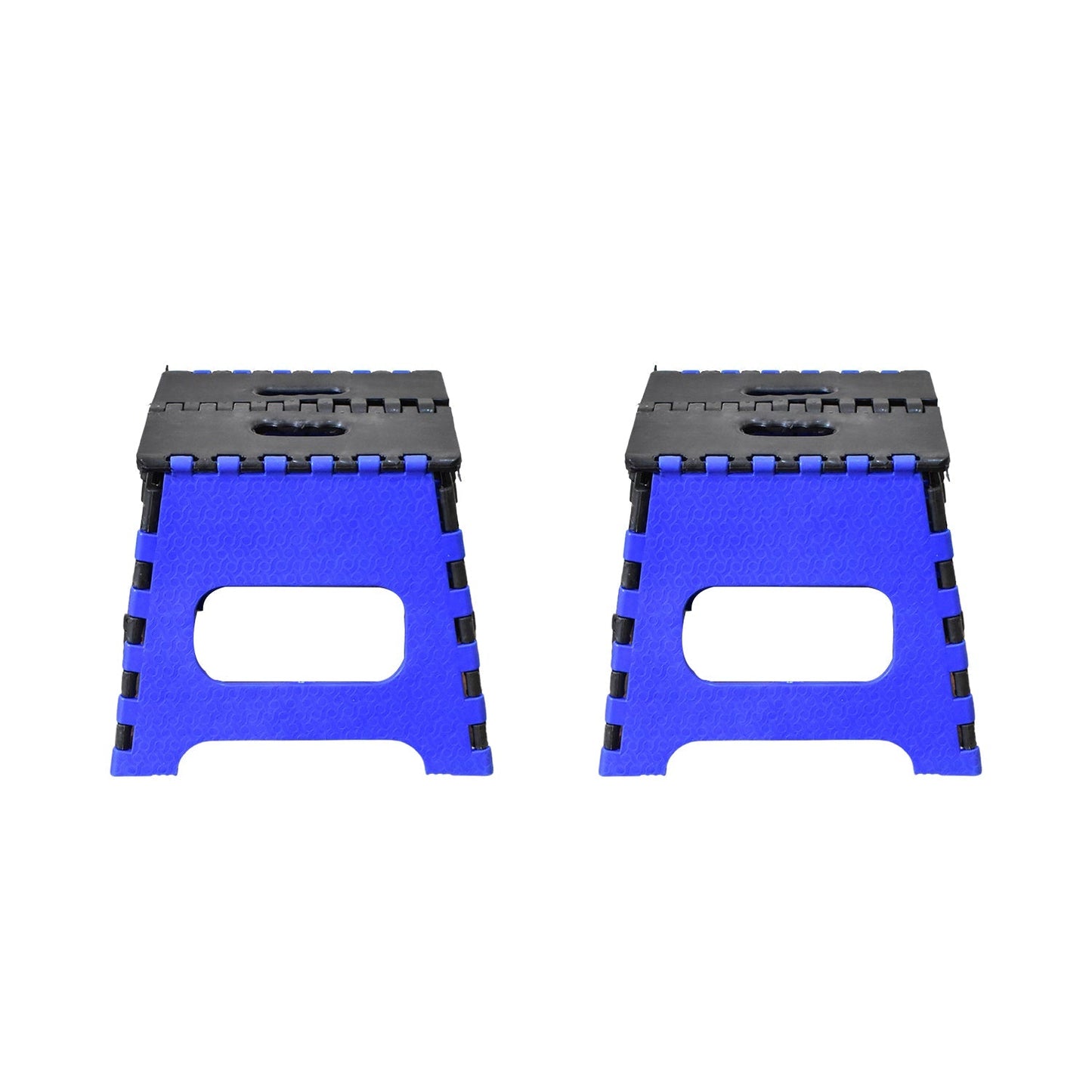 Folding Step Stool for Adults & Kids (1Pc, 12 Inch) - Springkart 