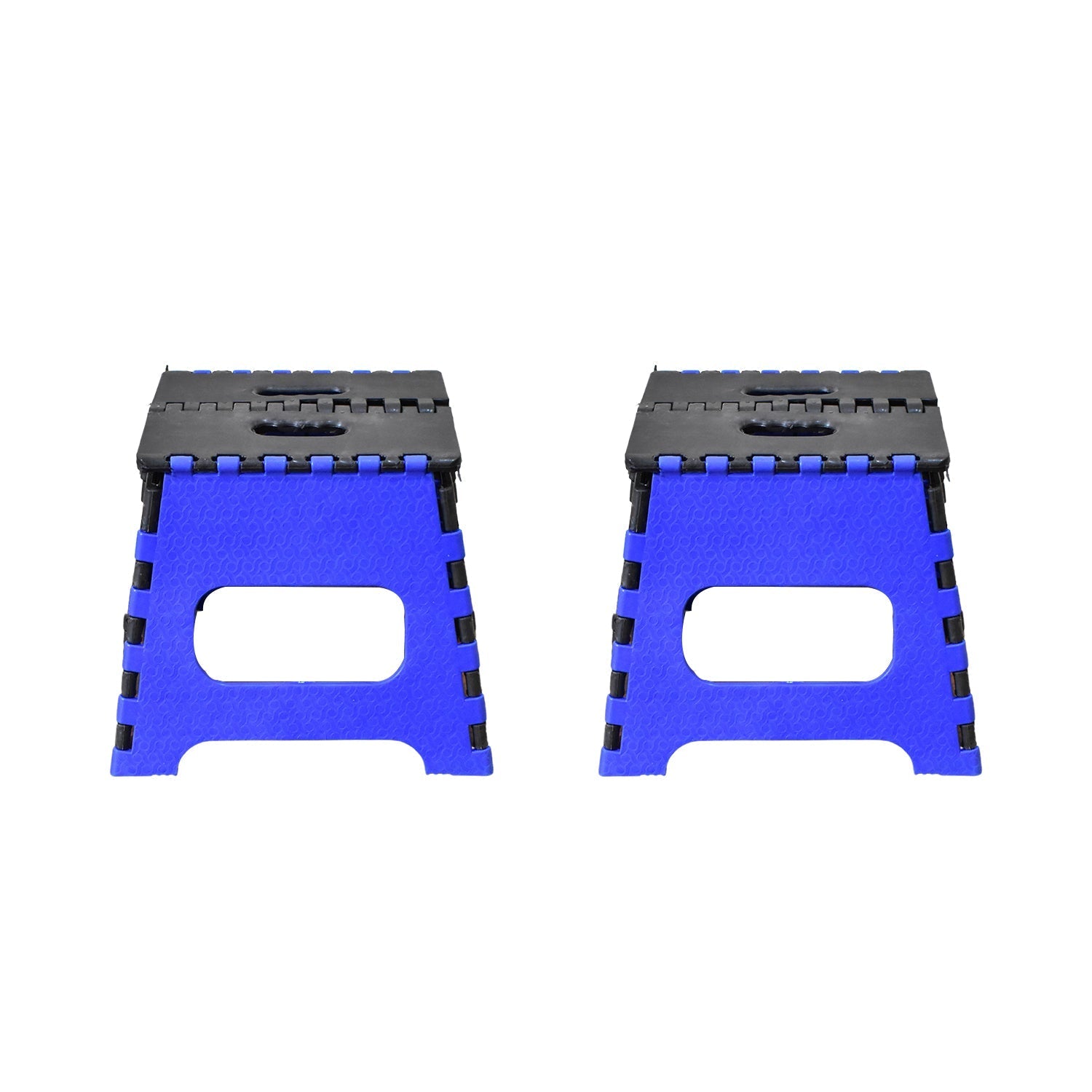 Folding Step Stool for Adults & Kids (1Pc, 12 Inch) - Springkart 
