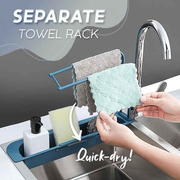B Adj Telescopic Sink Self-Used To Carry All Types Of Daily Needs For Sink Area. - Springkart 
