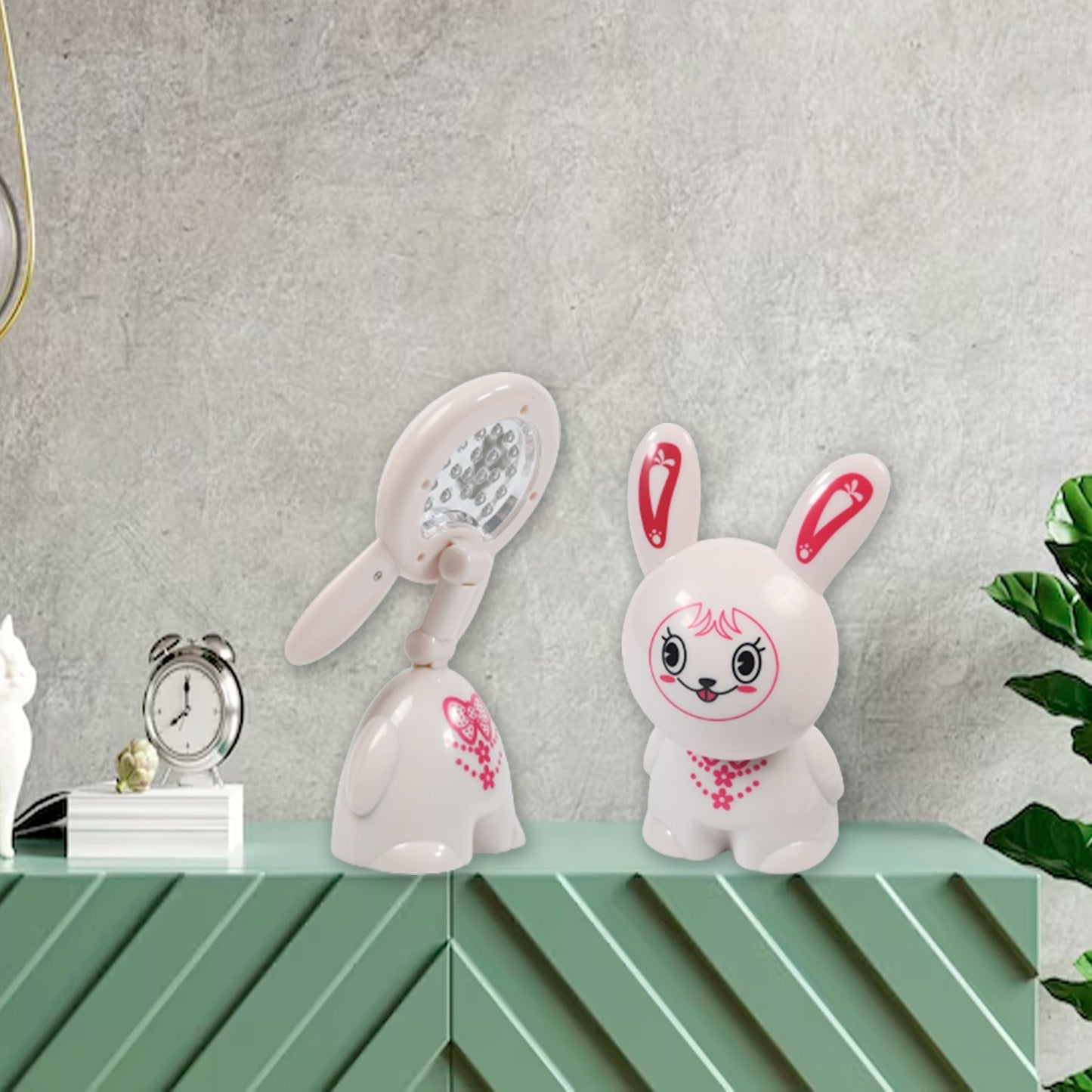 Cartoon Led Lamp Home Decorative Night Lighting Lamp For Home Kids Bedside Bedroom Nightstand Nursery Pool Party - Springkart 