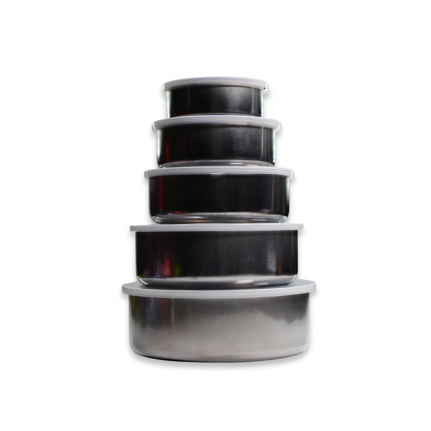 Stainless Steel Food Storage Airtight & Leak Proof Lunch Box - Springkart 