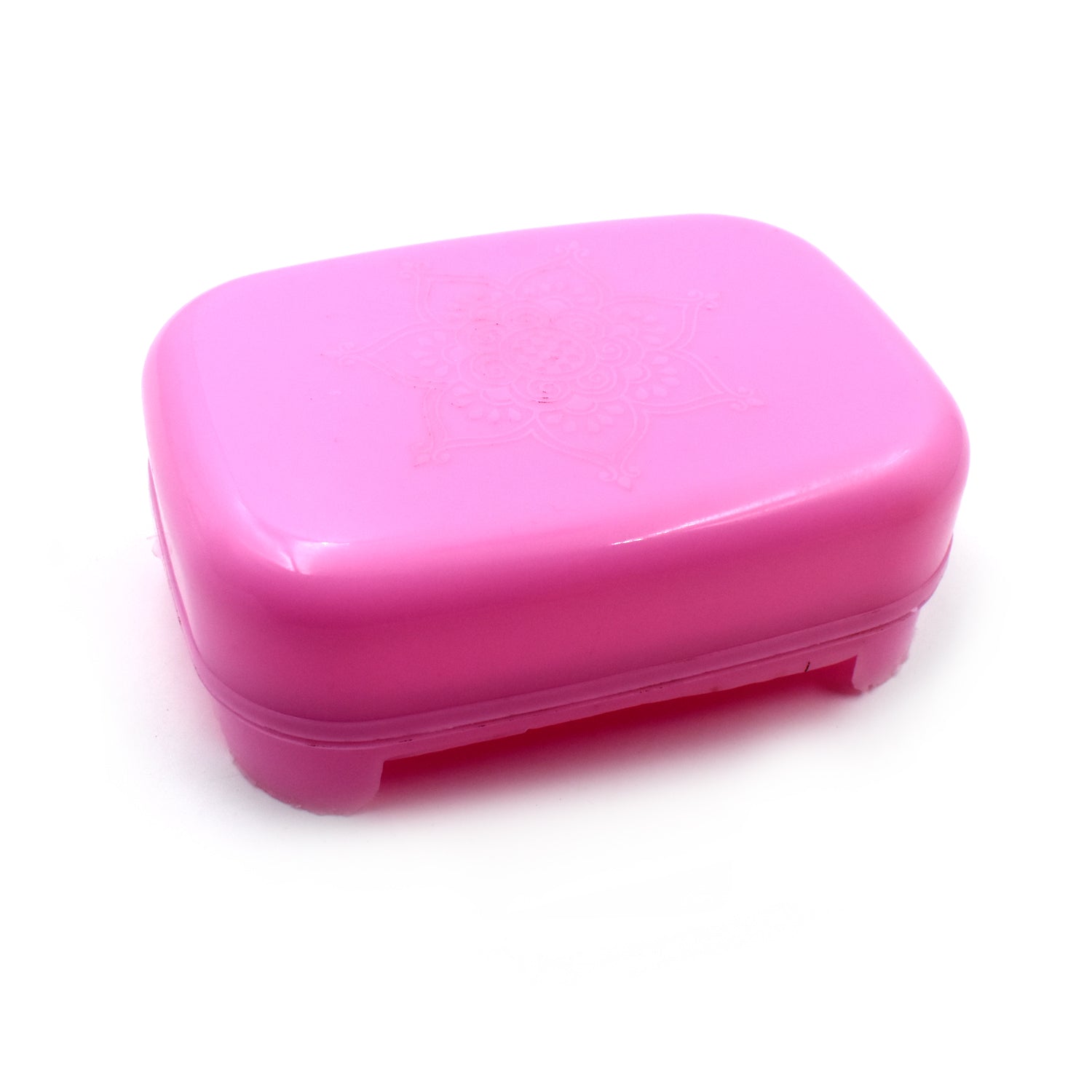 Covered Soap keeping Plastic Case for Bathroom use - Springkart 