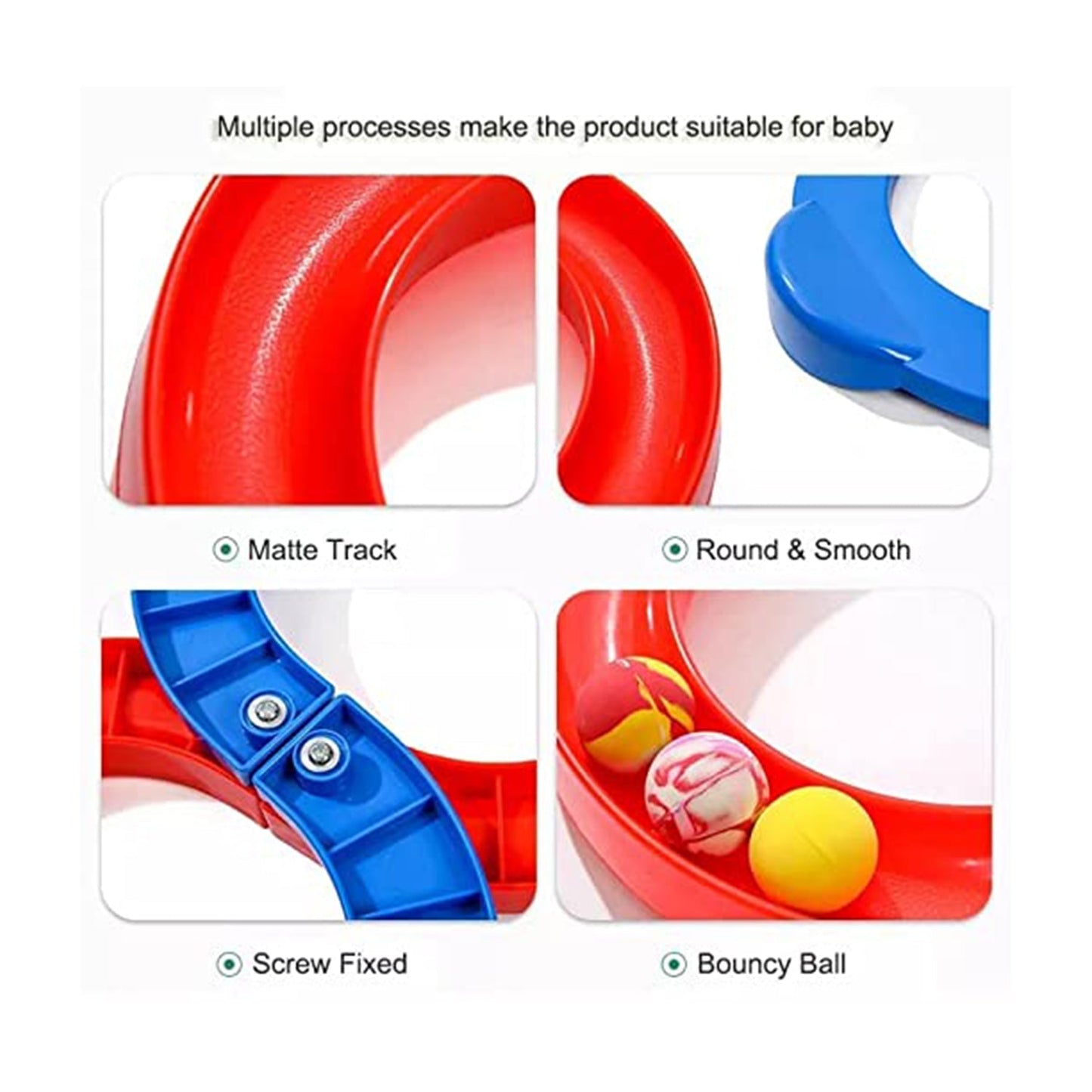Run Construction Toys Set - Springkart 