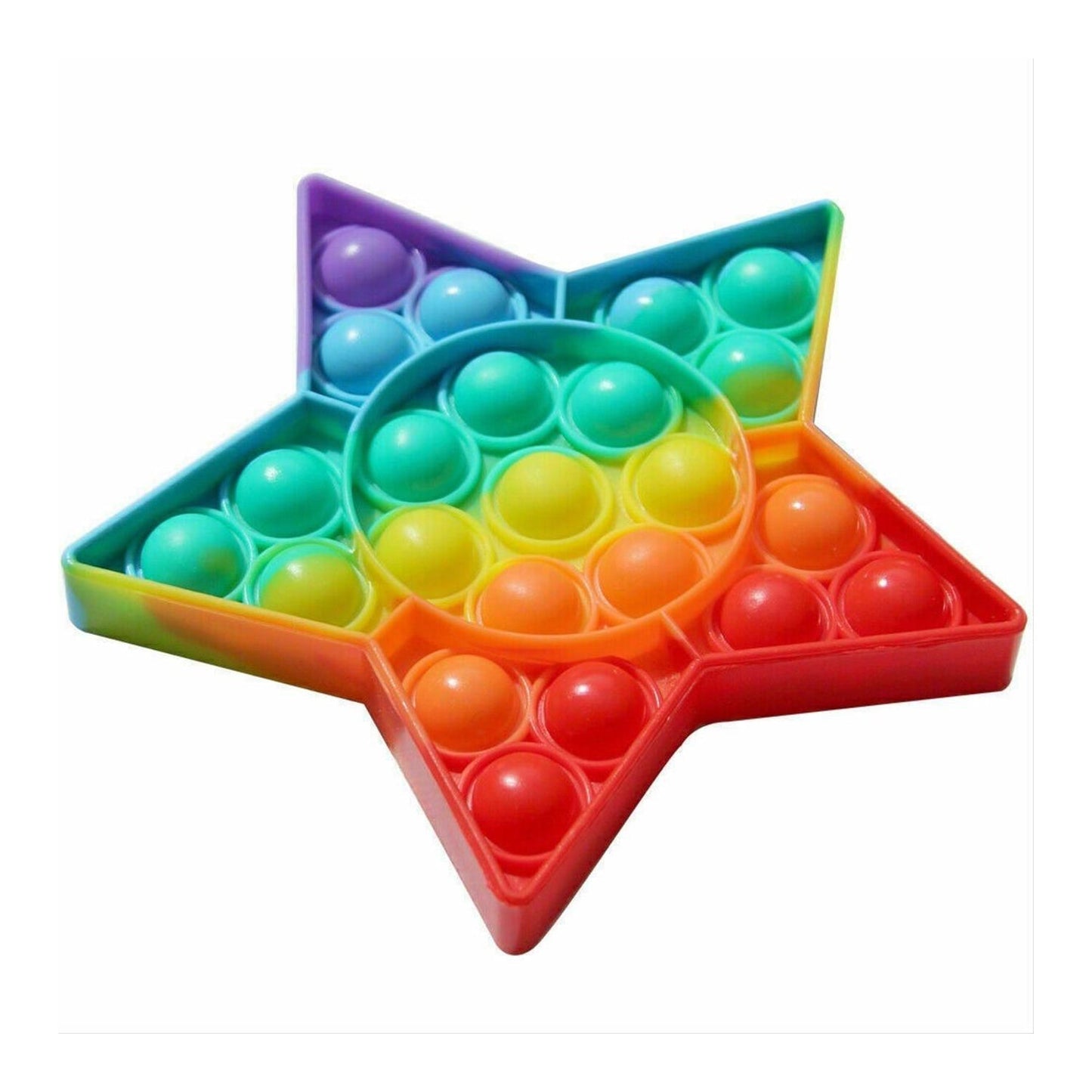 Star Fidget Toy and fidget tool Used for playing purposes and all, especially for kids. - Springkart 
