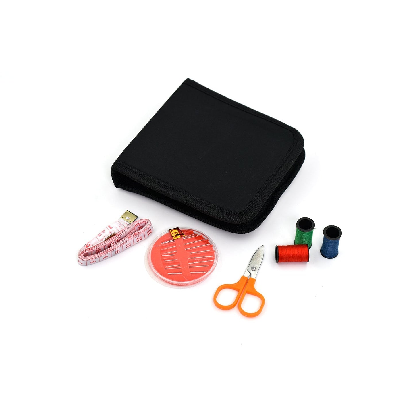 33Pc Purse Sewing Set For Carrying Various Sewing Items And Stuffs In It. - Springkart 
