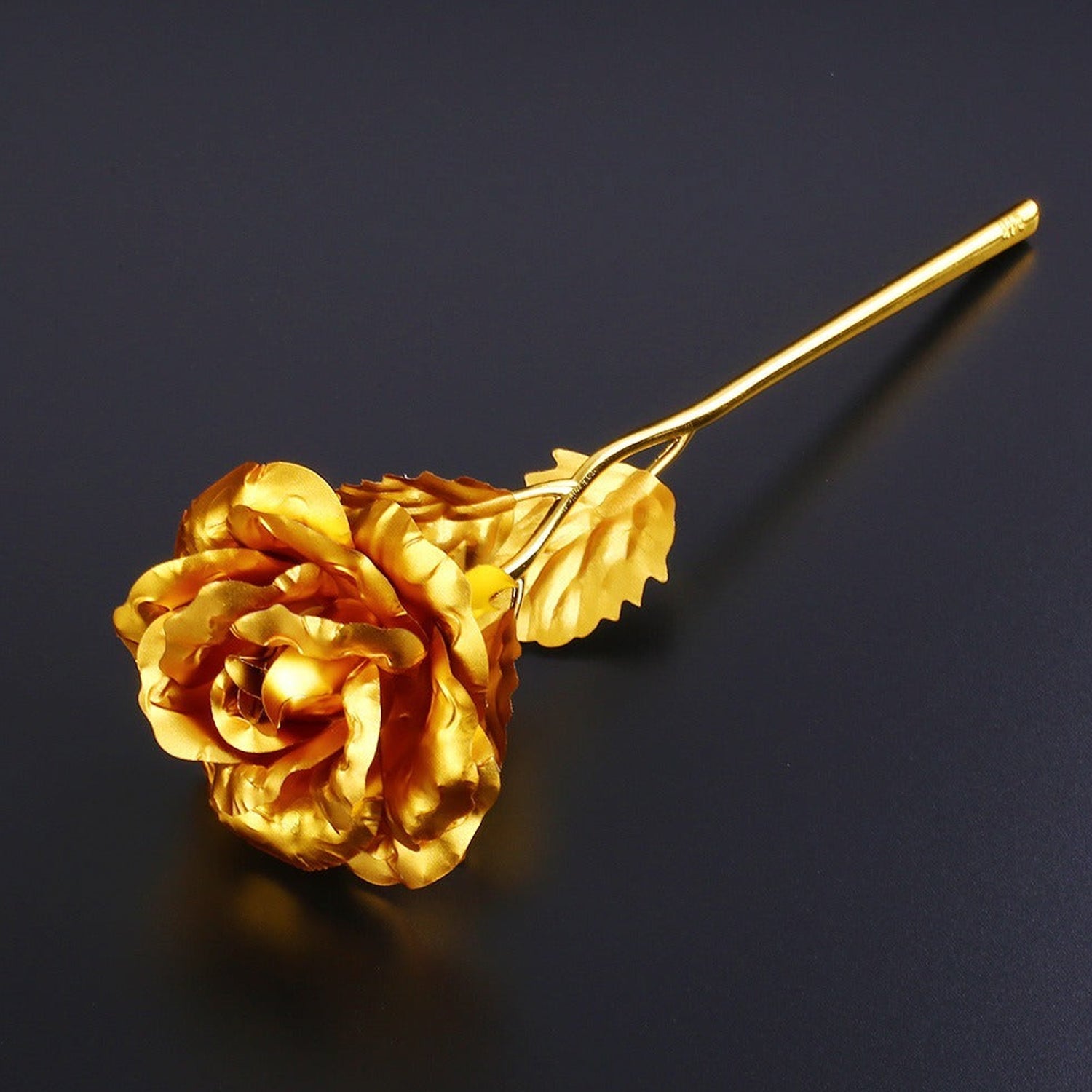 B Golden Rose is perfect for decorating homes, offices, cafes - Springkart 