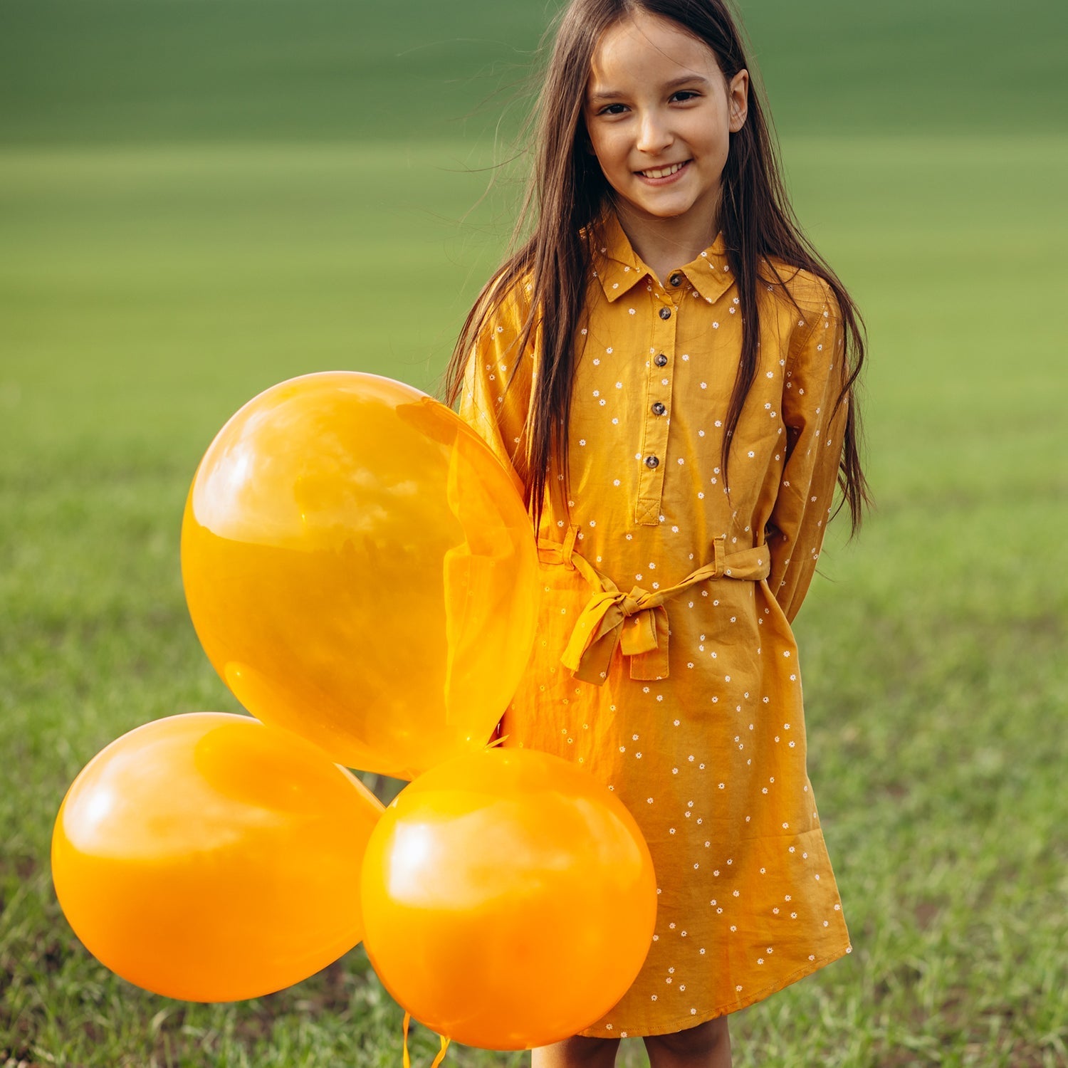 Decoration Party Balloon for Birthday, Festival, Celebration - 1000 pcs (Multicolor) - Springkart 