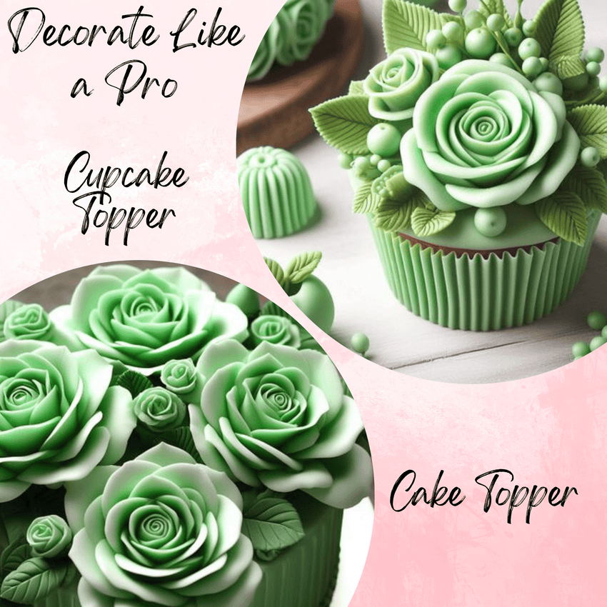 Gooseberry Green | Edible Gum paste 1 Kg