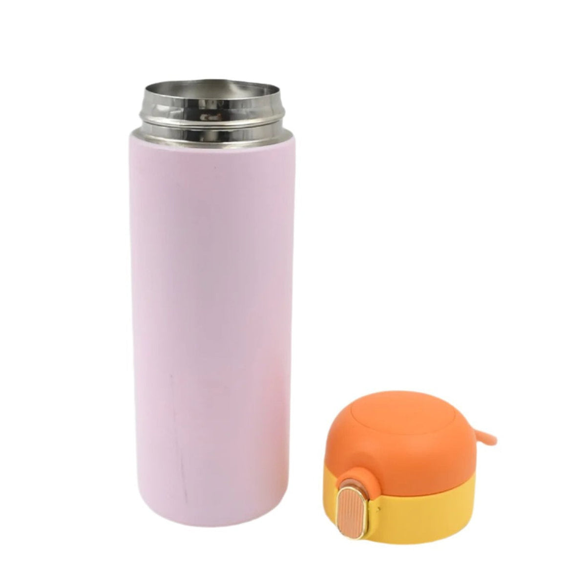 Double walled Stainless Steel Water Bottle (420 ML Approx) - Springkart 