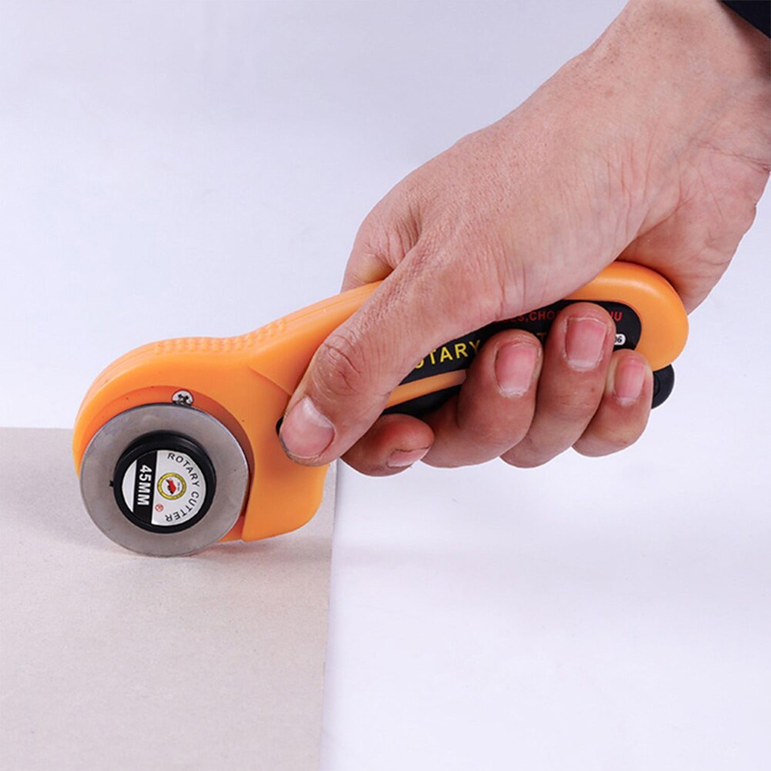 Manual Sewing Roller Cutter Rotary Blade - Springkart 